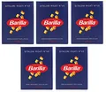 Produktbild: 5x Pasta Barilla Ditaloni Rigati Nr. 49 Italienisch Nudeln 500g Pack