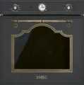 Produktbild: Smeg SF67C1AO Backofen 70 l 3000 W Anthrazit