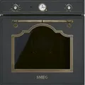 Produktbild: Smeg SF67C1AO Backofen 70 l 3000 W Anthrazit - Grau