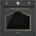 Produktbild: SMEG SF67C1AO Backofen, Cortina Design, Anthrazit - Ausstellungsstück