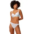Produktbild: Triumph Damen Amourette Highleg Tai Underwear, Weiß, 36 EU