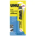 Produktbild: UHU Hochtemperatur Silikon, 80 ml 46735 (Bauteilfixierung Bauteilkleber)