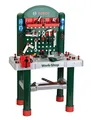 Produktbild: Bosch Work-Shop 82teilig Werkbank für Kinder 68x39x102cm Arbeitsflächenhöhe 49cm