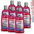 Produktbild: 6x 1L SONAX XTREME RichFoam Schaum-Shampoo Reinigungsschaum Schmutzlöser