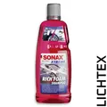 Produktbild: SONAX XTREME RICHFOAM AUTOSHAMPOO REINIGUNGSSCHAUM SCHMUTZLÖSER Schaumteppich