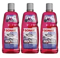 Produktbild: SONAX XTREME RichFoam Shampoo 3x1 Liter Auto Schaum Schaumshampoo Reiniger