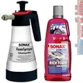 Produktbild: SONAX XTREME RichFoam Schaum-Shampoo Reinigungsschaum inkl. Sonax FoamSprayer