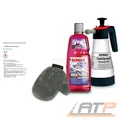Produktbild: 1 L LITER SONAX XTREME RICHFOAM SHAMPOO+FOAM SPRAYER+WASCH UND POLIERHANDSCHUH