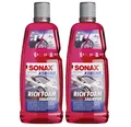 Produktbild: SONAX XTREME RichFoam Shampoo 2x1 Liter Auto Schaum Schaumshampoo Reiniger