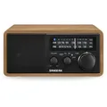 Produktbild: SANGEAN Radio WR-11BT+ Bluetooth braun / schwarz