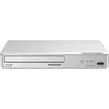 Produktbild: Panasonic DMP-BDT168 3D-Blu-ray-Player Full HD Upscaling Silber