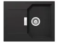 Produktbild: Schock Manhattan D-100XS A Onyx - MAND100XSAGON Granitspüle