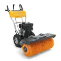 Produktbild: STIGA Benzin-Kehrmaschine SWS 800 G, 212 cm³ Motor (5,9 PS), 80cm Arbeitsbreite