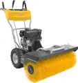 Produktbild: Stiga Benzin-Kehrmaschine SWS 800 80 cm Arbeitsbreite
