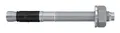 Produktbild: Fischer Bolzenanker FAZ II Plus 10/30 - 25 Stück