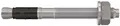 Produktbild: Fischer Bolzenanker FAZ II Plus 10/30, galvanisch verzinkt (564581)