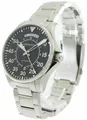 Produktbild: Hamilton Pilot Tag/Datumsanzeige Aviation Schwarzes H64615135 100M Herrenuhr