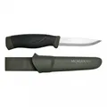 Produktbild: Morakniv Companion HeavyDuty Allroundmesser oliv Messer Arbeitsmesser Jagdmesser