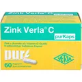 Produktbild: Zink Verla C Purkaps, 60 St