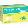 Produktbild: ZINK VERLA C purKaps 60 St. PZN 11580271