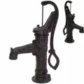 Produktbild: Apex Gartenpumpe Guss Handschwengelpumpe Schwengelpumpe Wasserpumpe 55910 Handpumpe