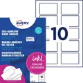 Produktbild: Naambadges etiketten Avery L4785-20 zelfklevend laser