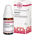 Produktbild: AMBRA D 12 Globuli 10 g