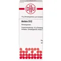 Produktbild: DHU Ambra D12 Streukügelchen, 10 g Globuli