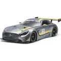 Produktbild: Tamiya 1:10 RC MB GT3 AMG GT3 TT-02 # 300058639