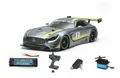 Produktbild: Tamiya 300058639 1:10 RC Mercedes-AMG GT3 (TT-02) Starter Set Komplettset
