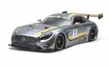Produktbild: Tamiya 1:10 RC Mercedes-AMG GT3 (TT-02)