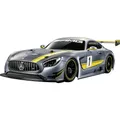 Produktbild: Tamiya TT-02 Mercedes-AMG GT3  Brushed 1:10 RC Modellauto Elektro Straßenmode...
