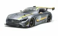 Produktbild: Tamiya Mercedes-AMG GT3 (TT-02) 1:10 Kit #300058639