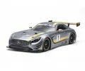 Produktbild: Tamiya 300058639 - 1:10 Rc Mercedes-Amg Gt3 (Tt-02) - Neu