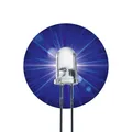 Produktbild: LED Leuchtdiode 5mm Blau 25 Stück - extra helle Dioden 20.000 mcd - 3V LEDs m...