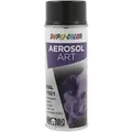 Produktbild: Dupli-Color Lackspray Aerosol Art 400ml - schwarzgrau seidenmatt