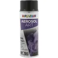 Produktbild: Dupli Color Aerosol Art Lackspray Graffiti-Spray 400ml schwarzgrau seidenmatt