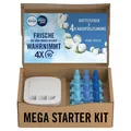 Produktbild: Febreze 3Volution Duftstecker Starterkit + 4er Nachfüller Reine Frische Ecom