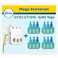 Produktbild: Febreze 3Volution Duftstecker Mit Automatischem Frischeduft-System, 3 Abwechselnde Düfte Bekämpfen Gerüche