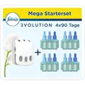 Produktbild: Febreze Raumduft 3Volution, Duftstecker, Mega Starterset, 4 Nachfüller Reine Frische