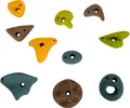 Produktbild: Small Foot Kletterwand Klettersteine Adventure, (Set, 10-St)