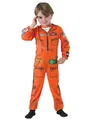 Produktbild: Rubie´s Kostüm Planes Dusty Fliegeroverall - Pilot Kinderkostüm, Overall im Look von Pixars sprechenden Flugzeugen