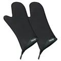 Produktbild: SPRING Ofenhandschuhe Küchenhandschuhe lang SPRING GRIPS Neopren 1 Paar schwarz