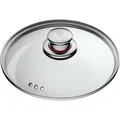 Produktbild: WMF Glasdeckel Quality One, 16cm, mit Auslassventil und Edelstahlring