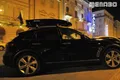 Produktbild: Dachbox 320L Menabo Mania 320 Schwarz / Farbe Schwarz Glänzend