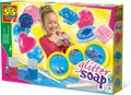 Produktbild: SES Glitzerseifen selbst herstellen 00910 09106