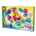 Produktbild: SES Creative Seifen gießen für Kinder Kreatives Bastelset mit Farben Glitzer &