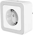 Produktbild: MLI 27700047 - LED-Nachtlicht Misam Sensor, mit Lichtsensor und Steckdose