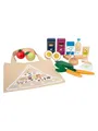 Produktbild: Small Foot - Wooden Play Food Vegetarian Food Set.