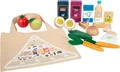 Produktbild: Lebensmittel-Set vegetarisch  Holz